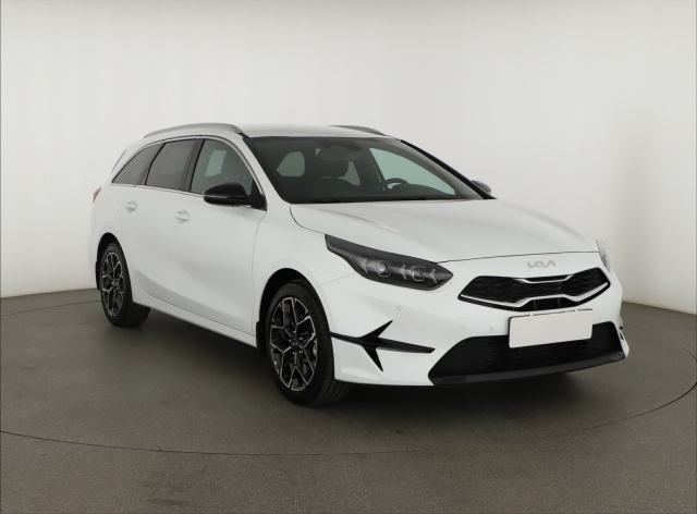 Kia Ceed 2024
