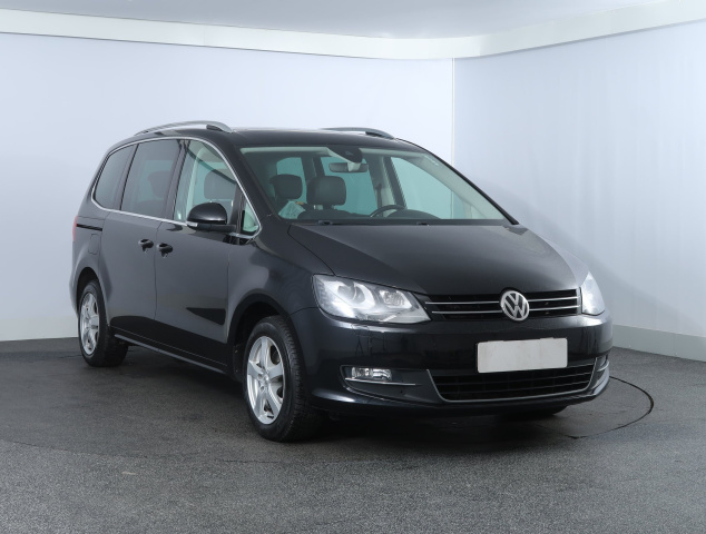 Volkswagen Sharan 2015