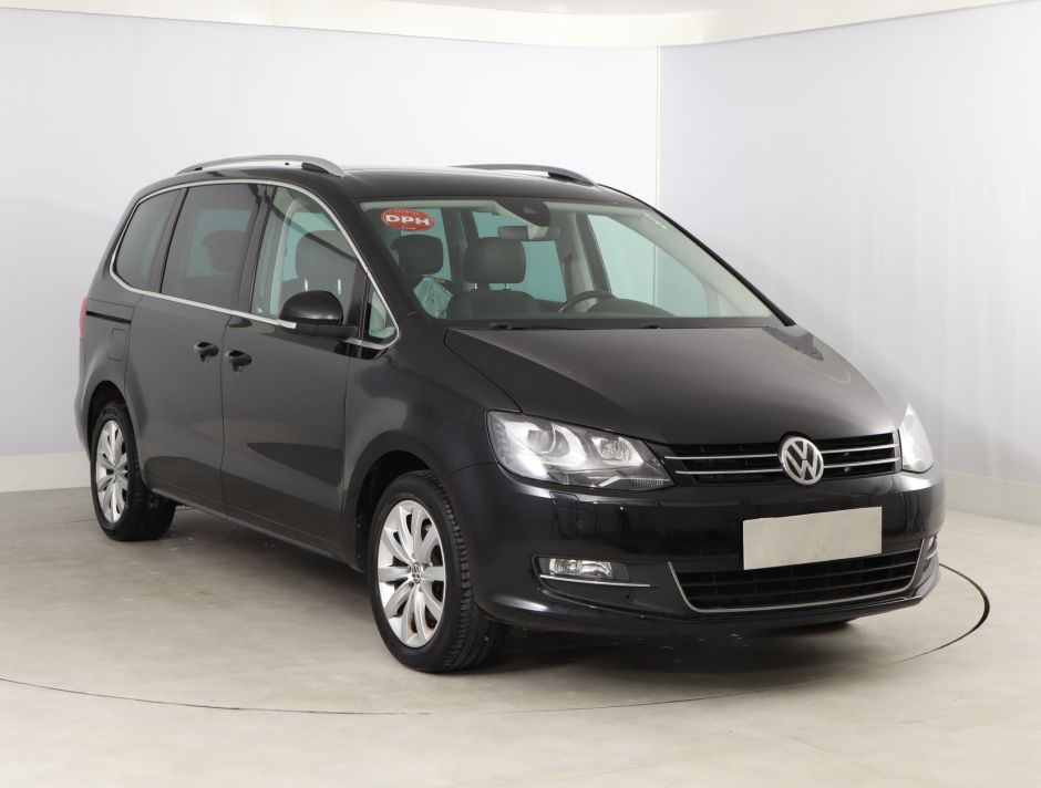 Volkswagen Sharan - 2015