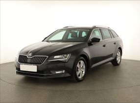 Skoda Superb - 2017