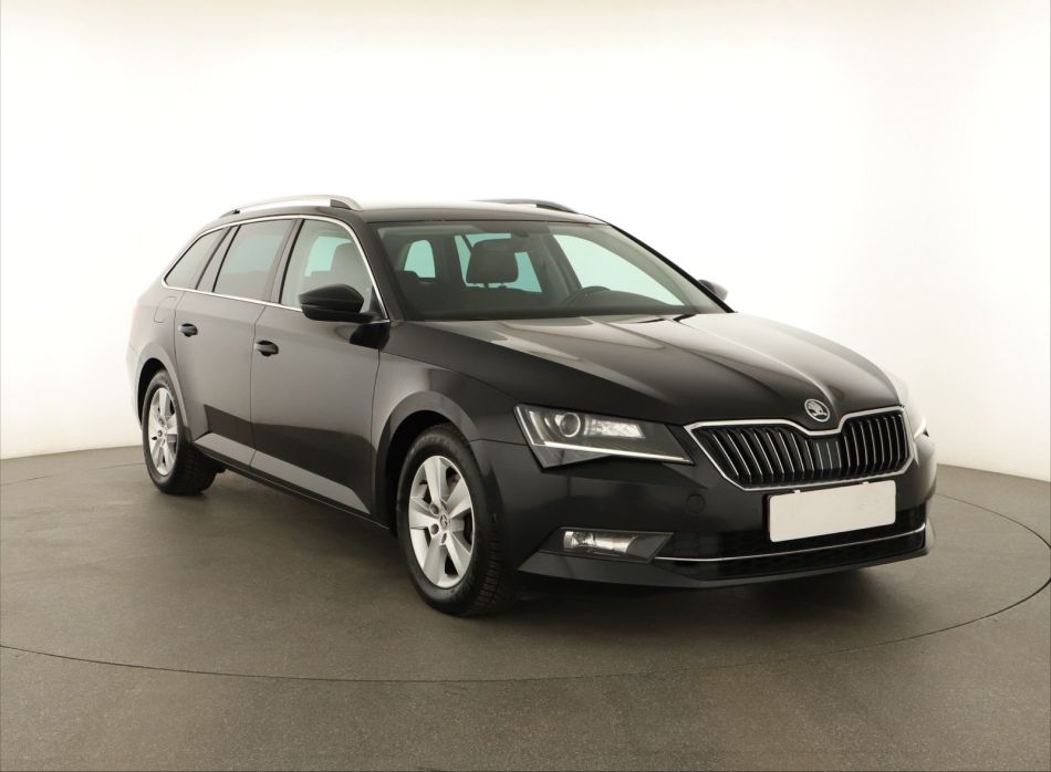 Skoda Superb - 2017