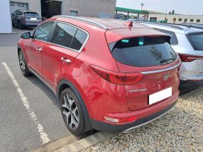 Kia Sportage - 2016