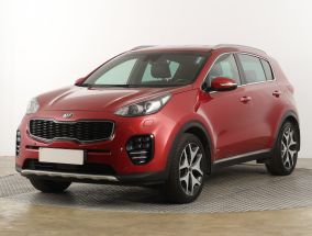 Kia Sportage - 2016