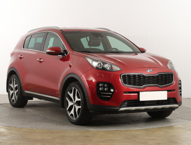 Kia Sportage 2016