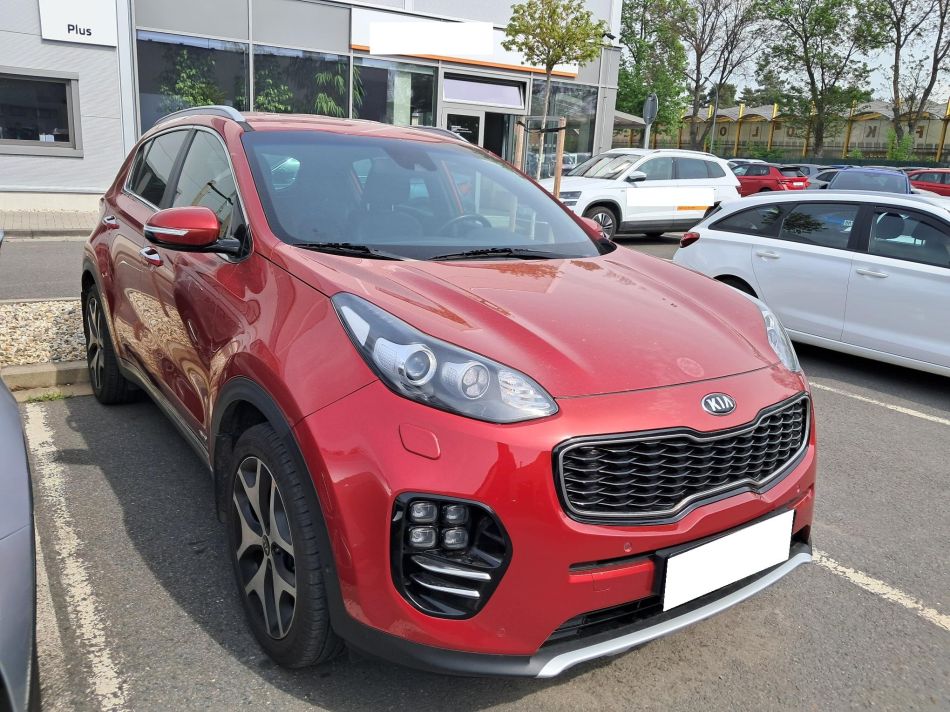 Kia Sportage - 2016