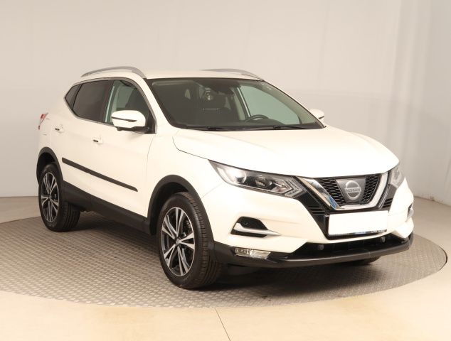 Nissan Qashqai 2017