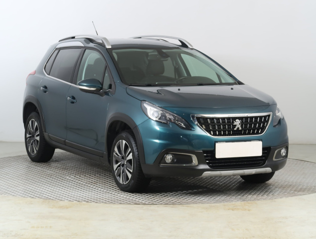 Peugeot 2008, 2018