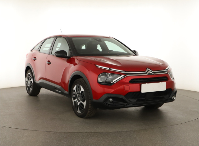 Citroen C4 2021