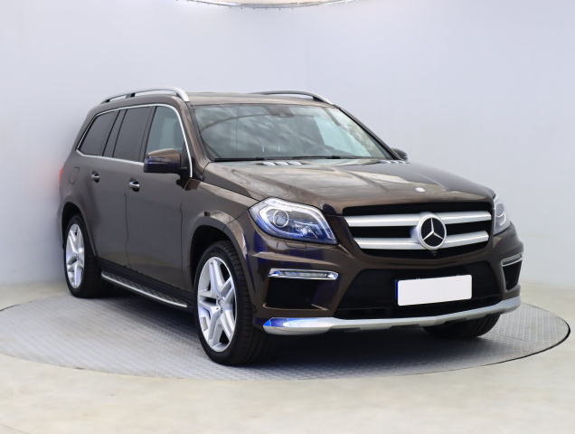 Mercedes-Benz GL 2013