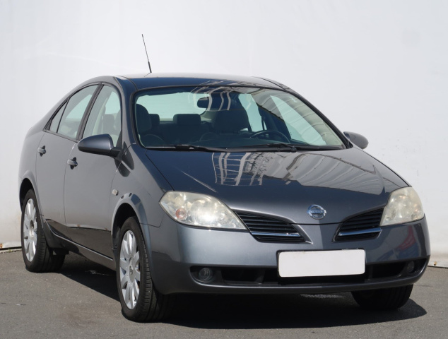 Nissan Primera 2004
