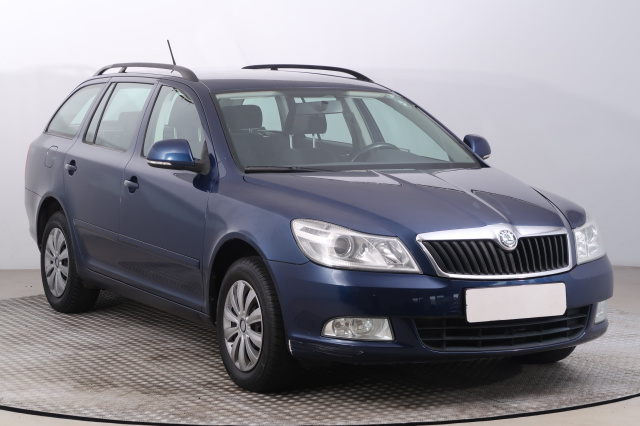 Škoda Octavia 2013