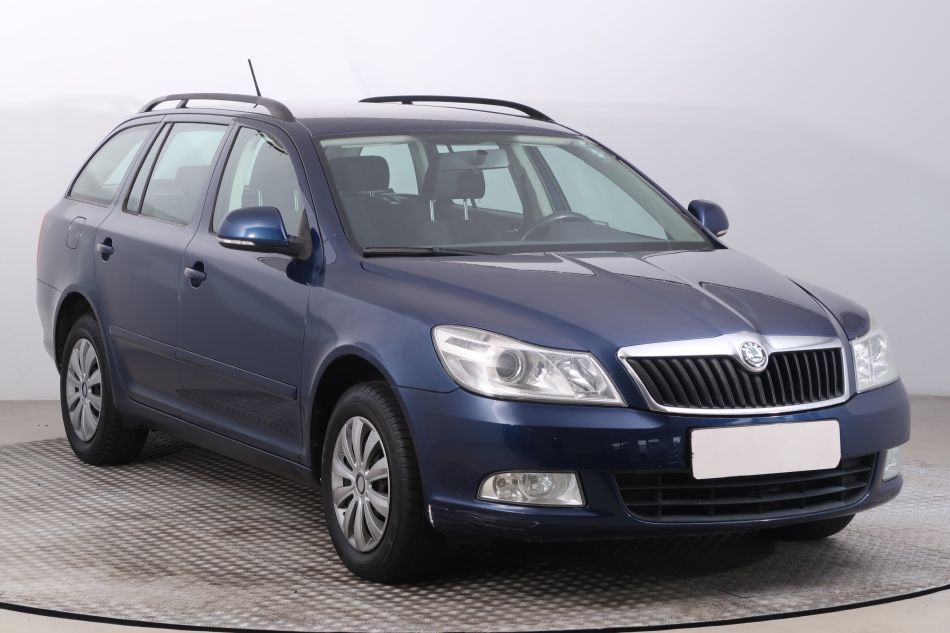 Skoda Octavia - 2013
