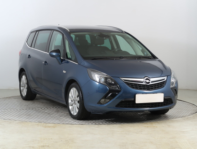Opel Zafira 2016