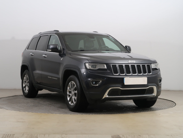Jeep Grand Cherokee 2015