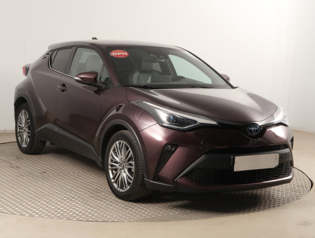 Toyota C-HR 2022