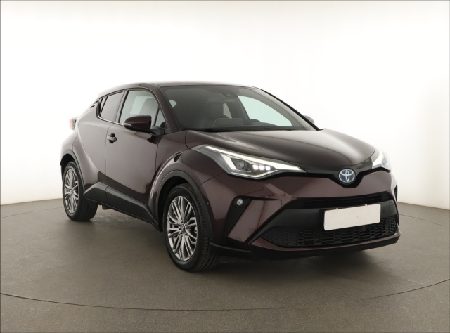 Toyota C-HR 2022