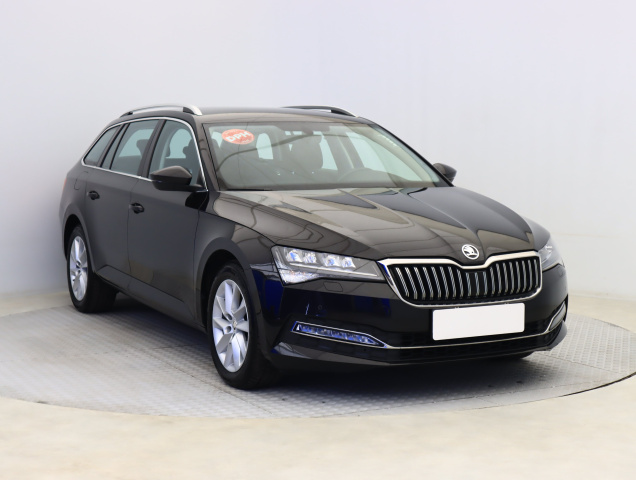 Škoda Superb 2021