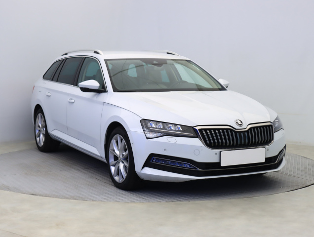 Škoda Superb, 2020