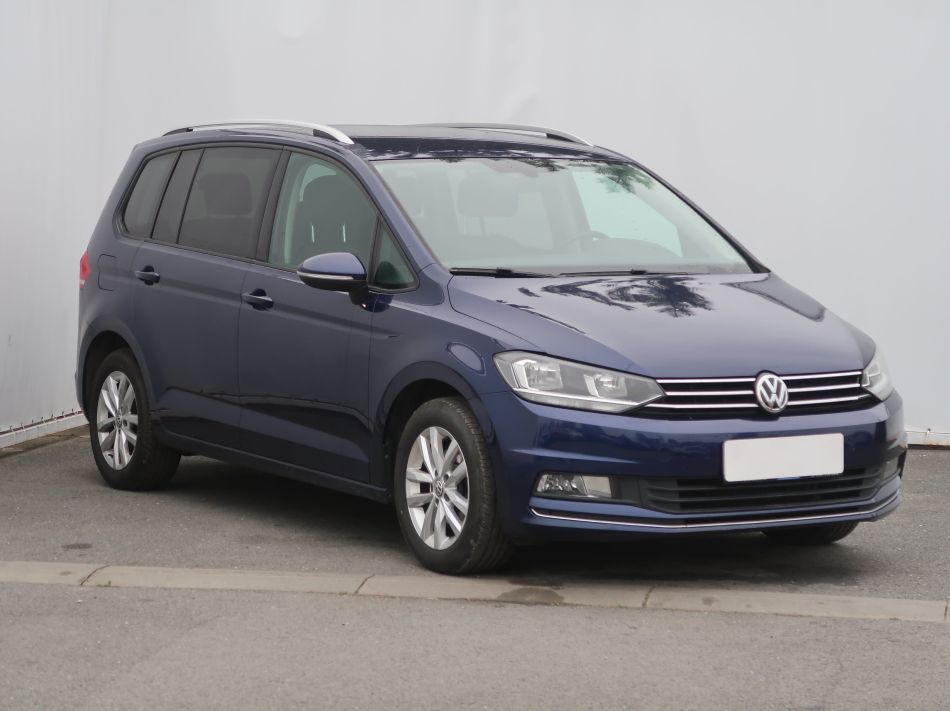 Volkswagen Touran - 2017