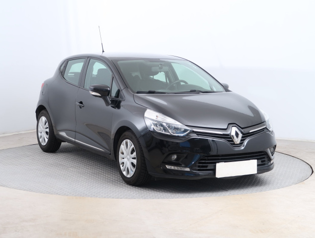 Renault Clio 2018