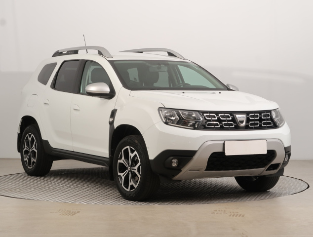 Dacia Duster 2021