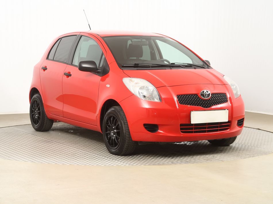 Toyota Yaris - 2007
