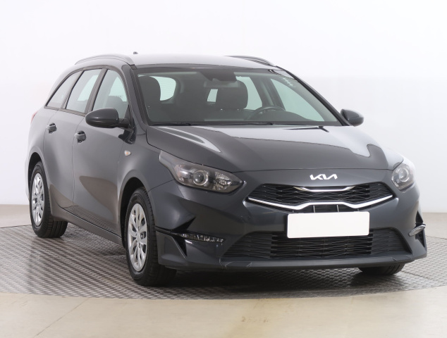 Kia Ceed, 2022