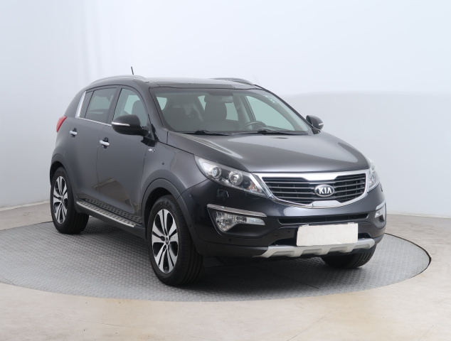 Kia Sportage 2013