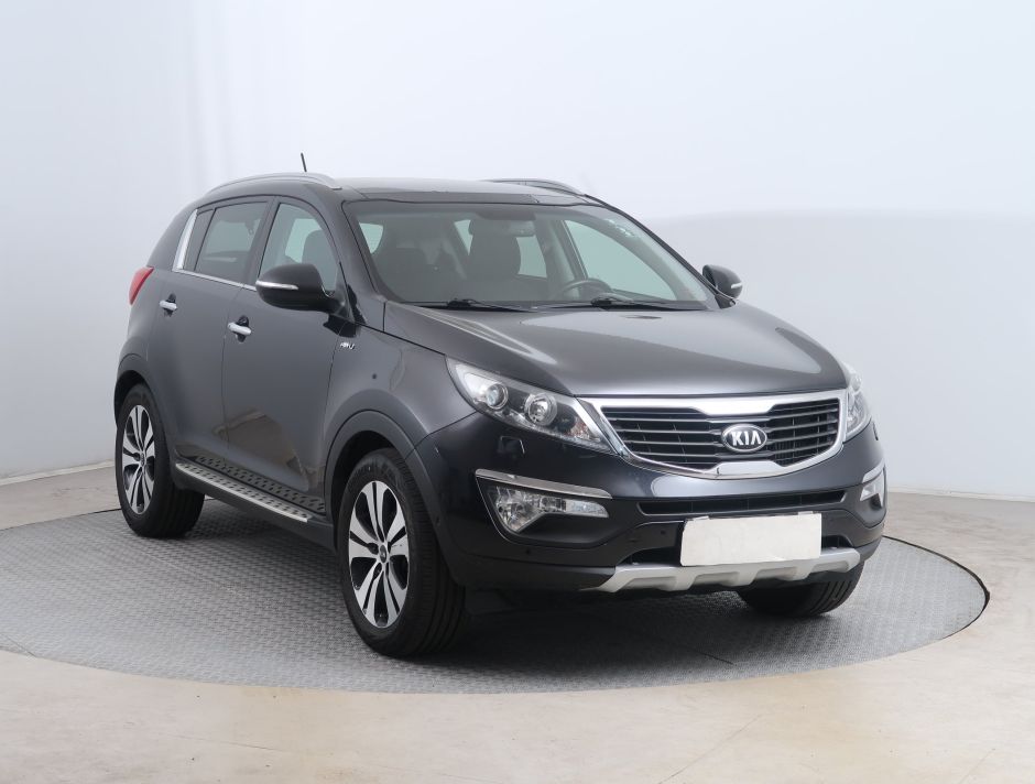 Kia Sportage - 2013