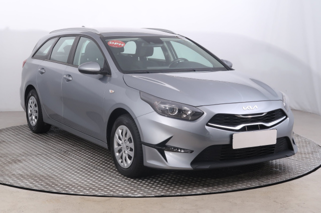 Kia Ceed 2022