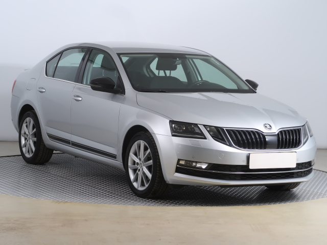 Škoda Octavia 2017