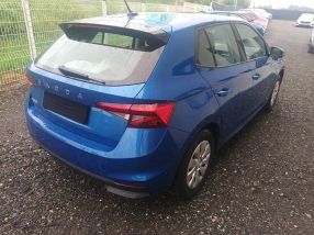 Skoda Fabia - 2024