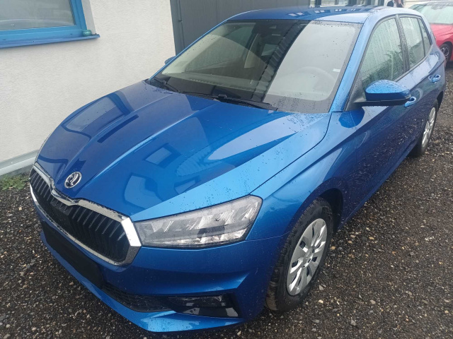 Škoda Fabia 2024