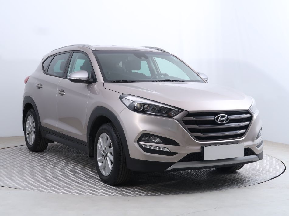 Hyundai Tucson - 2017