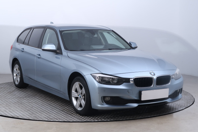 BMW 3 2014