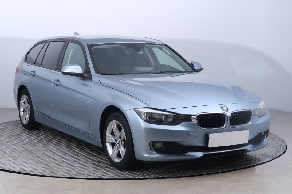 BMW 3 - 2014