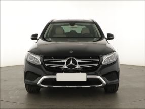 Mercedes-Benz GLC - 2017