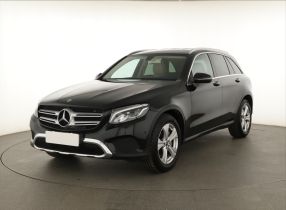 Mercedes-Benz GLC - 2017