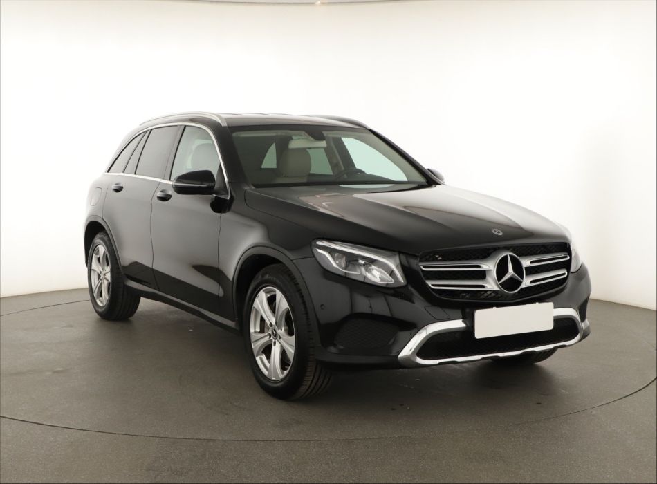 Mercedes-Benz GLC - 2017