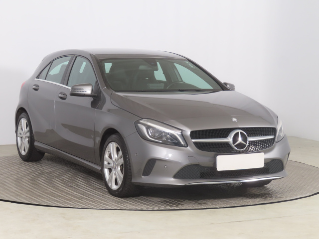 Mercedes-Benz A 2015