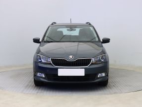 Skoda Fabia - 2016