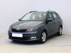 Skoda Fabia - 2016