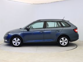 Skoda Fabia - 2016
