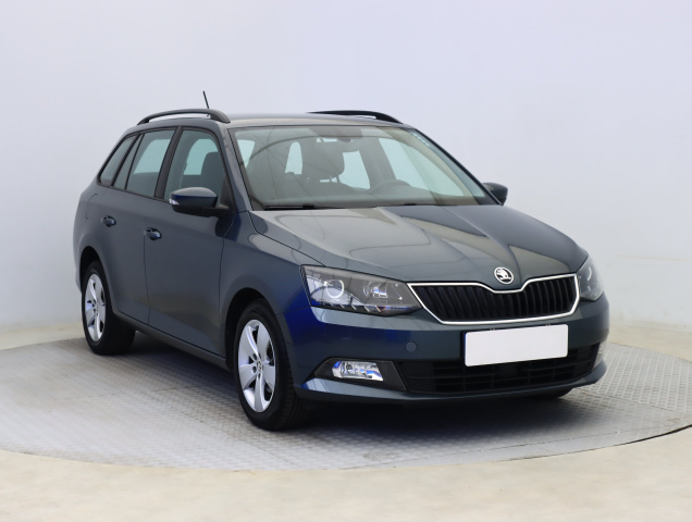 Škoda Fabia 2016