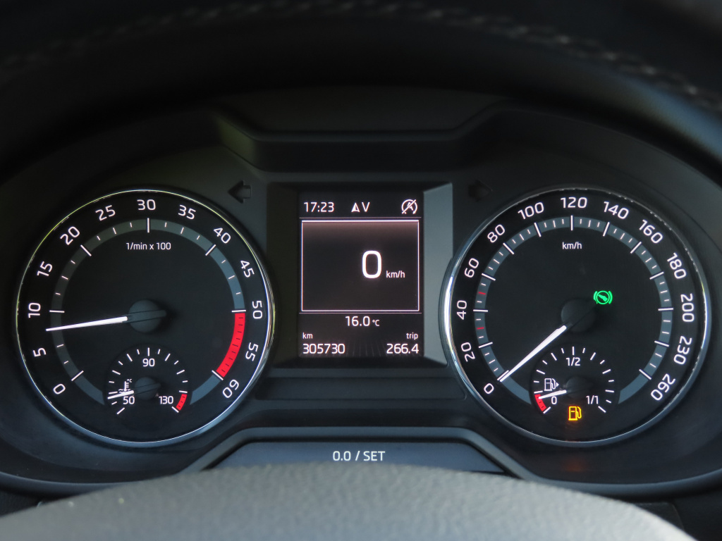 Škoda Octavia Scout