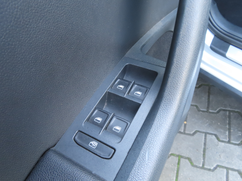 Škoda Octavia Scout