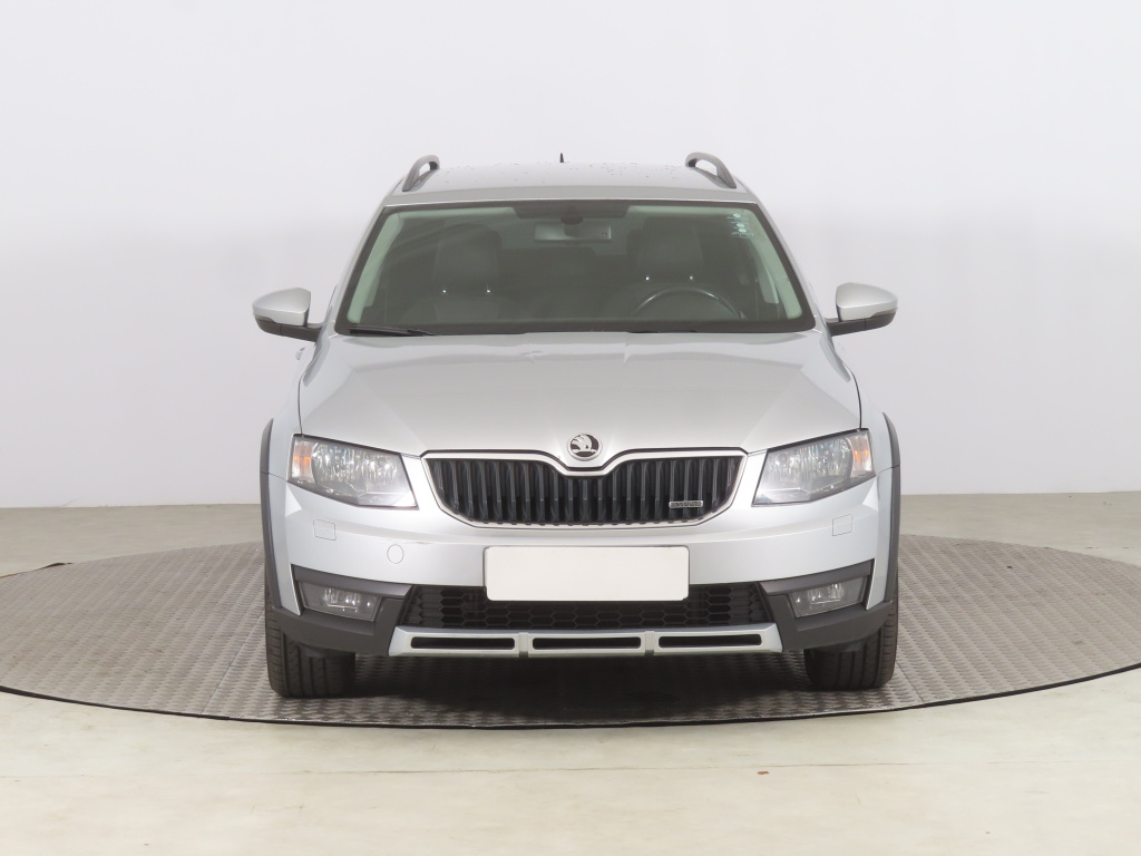 Škoda Octavia Scout