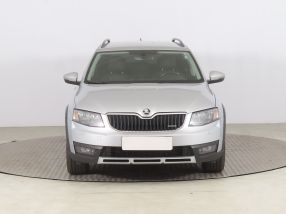 Skoda Octavia Scout - 2014