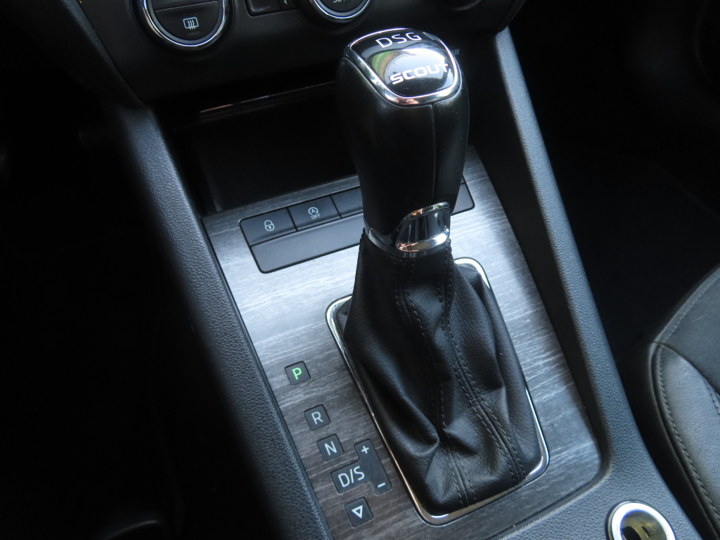 Škoda Octavia Scout