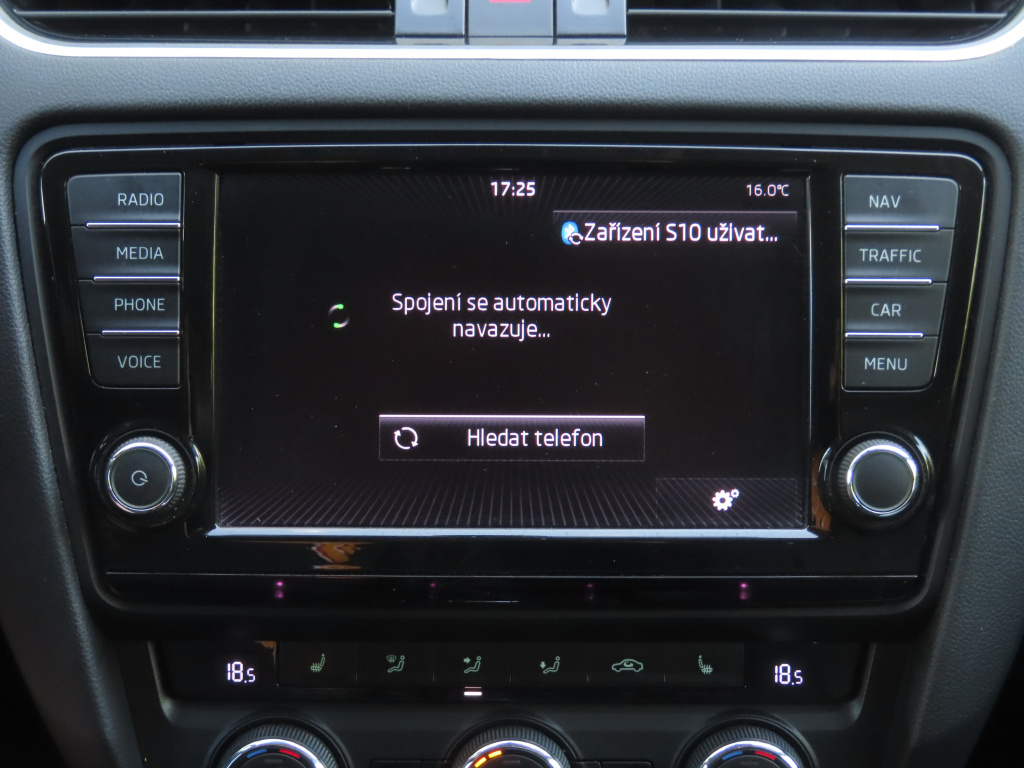 Škoda Octavia Scout